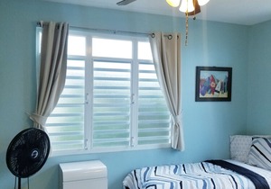ISOLA– Breezy 2nd floor Apt in beautiful neighborhood just min to Beaches & BQN