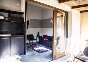 Bungalow in the tourist village Rocchette