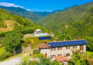 100 m² Villa ∙ 3 bedrooms ∙ 6 guests