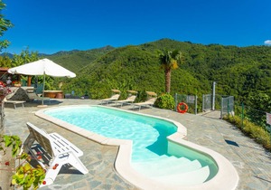 100 m² Villa ∙ 3 bedrooms ∙ 6 guests