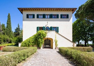 Villa ∙ 8 bedrooms ∙ 16 guests