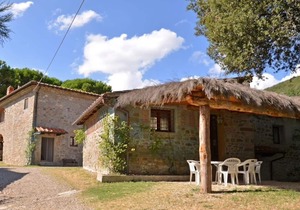 CASETTA- Fattoria Celle Villa Massi