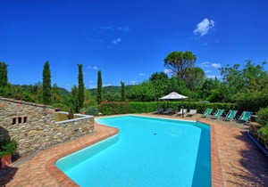 160 m² Villa ∙ 4 bedrooms ∙ 12 guests
