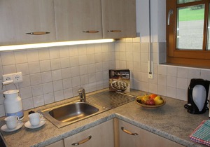 Holiday apartment Sankt Lorenzen (San Lorenzo di Sebato) for 1 - 2 persons - Holiday house