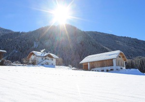 Holiday apartment Sankt Lorenzen (San Lorenzo di Sebato) for 1 - 2 persons - Holiday house