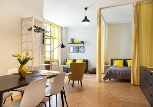 [J.HR] Ku'damm +A/C +SelfCheckIn +free Street Parking