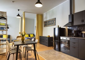 [J.HR] Ku'damm +A/C +SelfCheckIn +free Street Parking