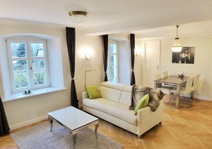 Jagdschloß zu Hohen Niendorf Fewo 1 ELEONORE