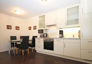 Jagdschloß zu Hohen Niendorf Fewo 2