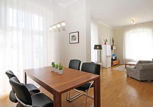 Jagdschloß zu Hohen Niendorf Fewo 5