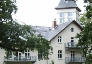 Jagdschloss zu Hohen Niendorf/ bei Kühlungsborn
