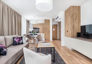 Jantaris A6 | Apartment | A/C | Terrace | Parking