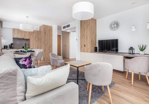 Jantaris A6 | Apartment | A/C | Terrace | Parking