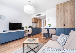 Jantaris B14 | Cozy Studio | Beach&Fitness