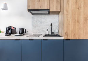 Jantaris B14 | Cozy Studio | Beach&Fitness