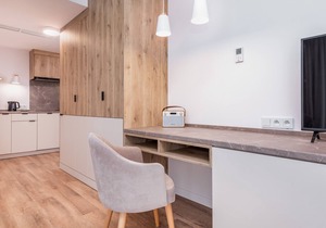 Jantaris B4 | 1 Bedroom | Terrace|Air Conditioning