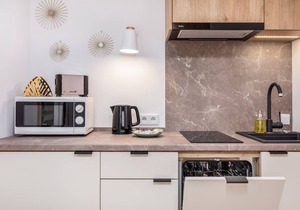 Jantaris B4 | 1 Bedroom | Terrace|Air Conditioning