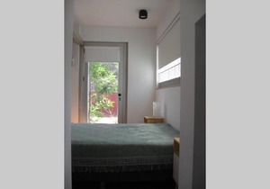 Japanese inspired house in Palermo Chacarita