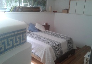 Japanese inspired house in Palermo Chacarita