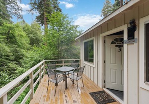 Jaxen - Cabin Masoods Lodge