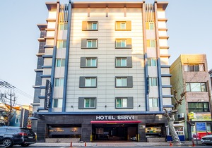 Jinju Hotel Servi