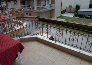 Jordan's 2nd appartment at Nea Michaniona