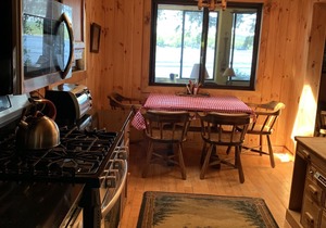 Journey's End Lake House