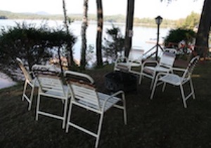 Journey's End Lake House