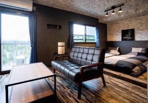 24 m² Hotel ∙ 1 bedroom ∙ 2 guests