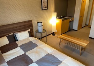 20 m² Hotel ∙ 1 bedroom ∙ 2 guests