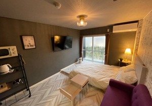 20 m² Hotel ∙ 1 bedroom ∙ 2 guests