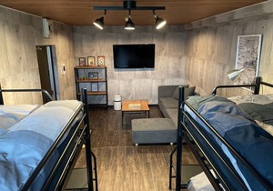 18 m² Hotel ∙ 1 bedroom ∙ 4 guests