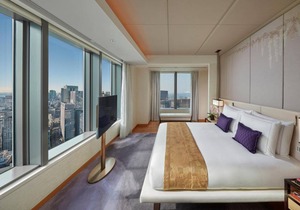 100 m² Hotel ∙ 1 bedroom ∙ 3 guests