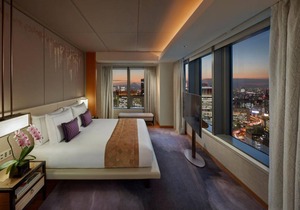 100 m² Hotel ∙ 1 bedroom ∙ 3 guests