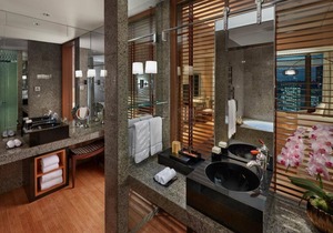 100 m² Hotel ∙ 1 bedroom ∙ 3 guests