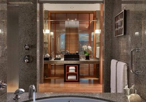 100 m² Hotel ∙ 1 bedroom ∙ 3 guests