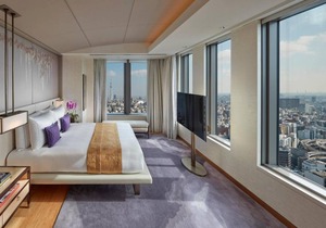 100 m² Hotel ∙ 1 bedroom ∙ 3 guests