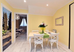 Jubilee 3 Luxury apartment in Rome Vatican