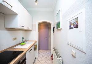★ Jugendstil Flat with 2 Bedrooms in the ❤ of Erfurt ★