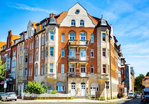 ★ Jugendstil Flat with 2R in the ❤ of Erfurt ★