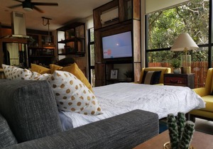 Jukis Apartment in the Middle of the Mayan Jungle