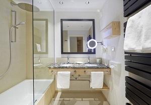 Junior Suite 'Fidelio' HP - Amerika-Holzer Hotel Resort