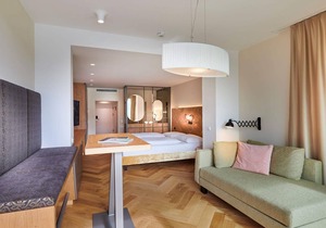 Junior Suite 'Fidelio' HP - Amerika-Holzer Hotel Resort