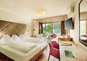 Junior Suite 'Fidelio' HP - Amerika-Holzer Hotel Resort
