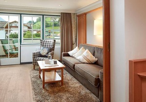 Junior Suite "Melissa" | 1-2 nights - The Edelweiss - Salzburg Mountain Resort