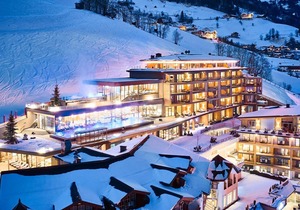 Junior Suite "Melissa" | 1-2 nights - The Edelweiss - Salzburg Mountain Resort