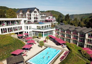 Junior Suite - Moselstern Parkhotel Krähennest