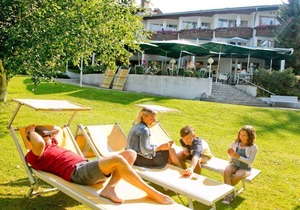 Junior suite "Seerose" HP - Hotel Birkenhof