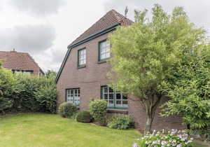 Just enjoy the silence: The ground floor apartment is located near the K