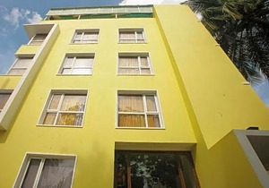 Justa - the Residence Indiranagar Bangalore